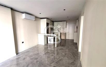Gaziemir Kubilay Caddesinde Kiralık Donanımlı 1+1 Yeni Daire