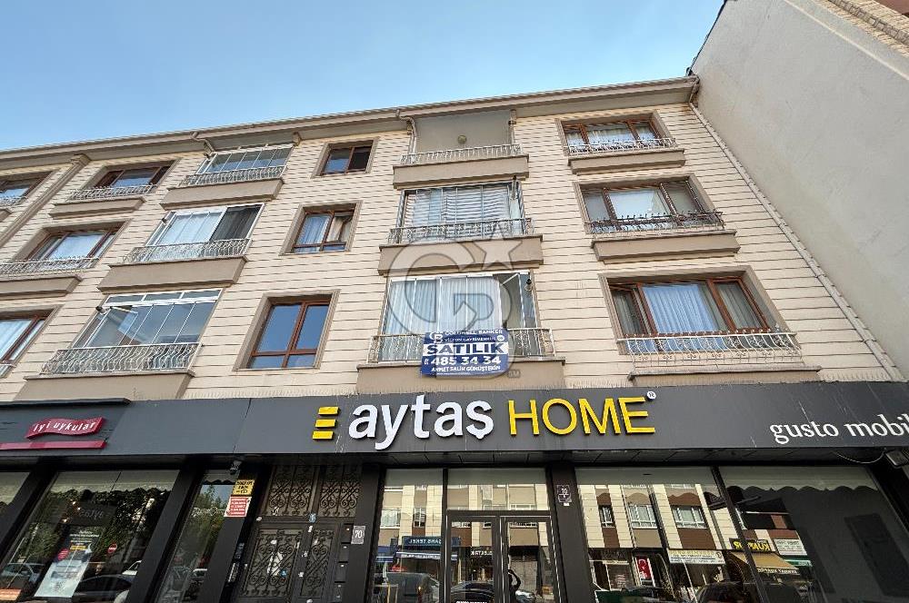CB VİZYON'DAN GÖLBAŞI GOP CADDE ÜZERİ KATTA SATILIK 3+1 DAİRE