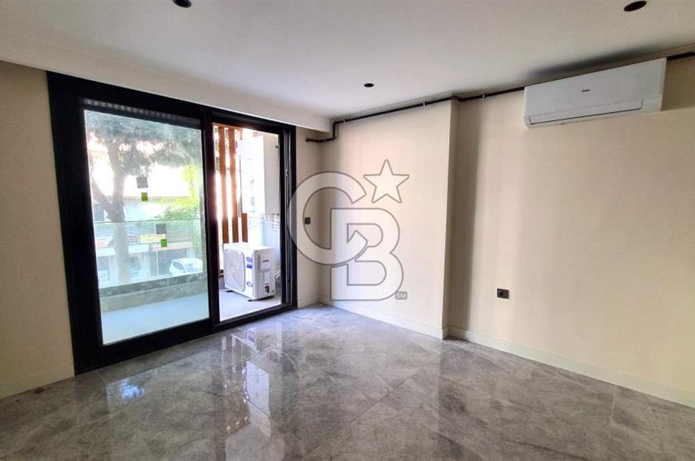 Gaziemir Kubilay Caddesinde Kiralık Donanımlı 1+1 Yeni Daire