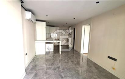 Gaziemir Kubilay Caddesinde Kiralık Donanımlı 1+1 Yeni Daire