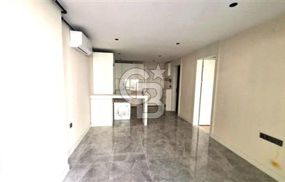 Gaziemir Kubilay Caddesinde Kiralık Donanımlı 1+1 Yeni Daire