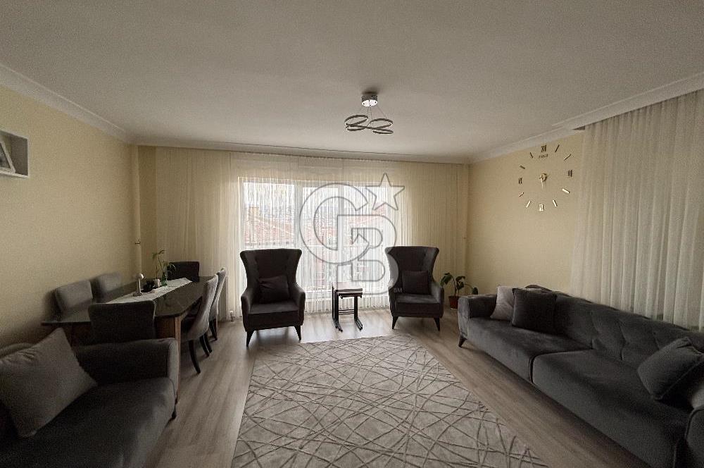 CB VİZYON’DAN HAYMANA YOLU YAKINI ARA KAT 3+1 KİRALIK DAİRE