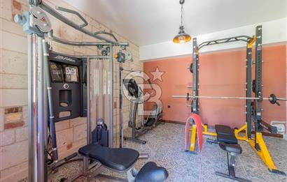 Çeşme Jardin Eden Sitesi 3+1 Müstakil Havuzlu Satılık Villa