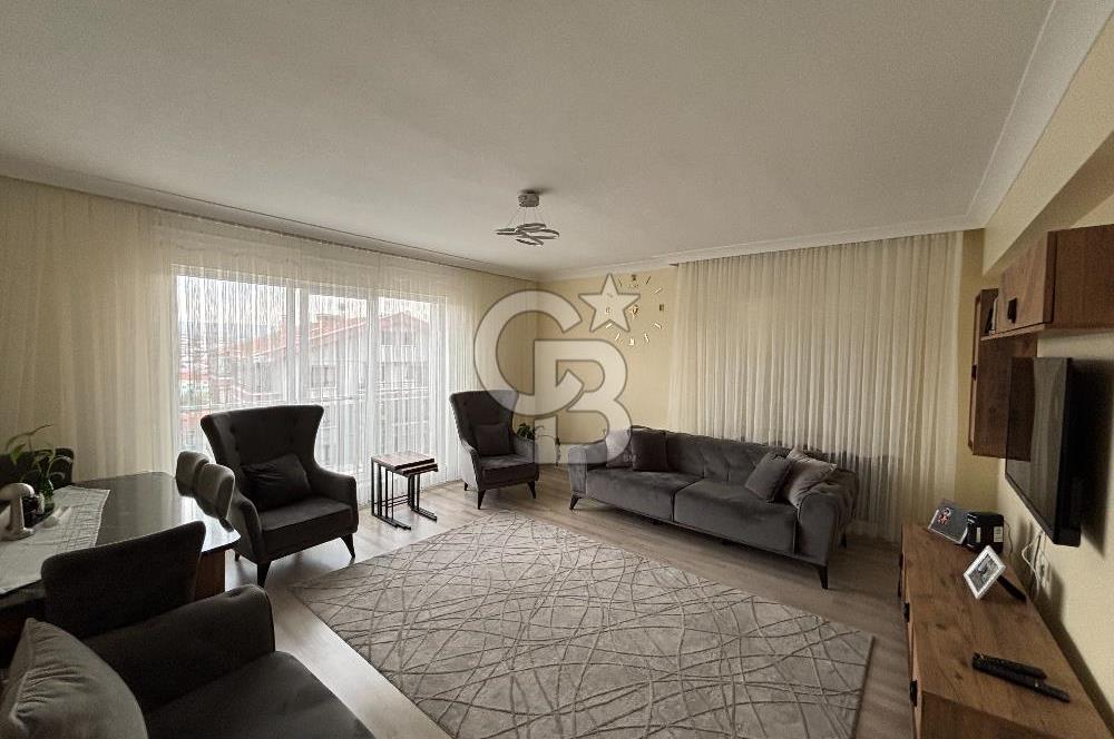 CB VİZYON’DAN HAYMANA YOLU YAKINI ARA KAT 3+1 KİRALIK DAİRE