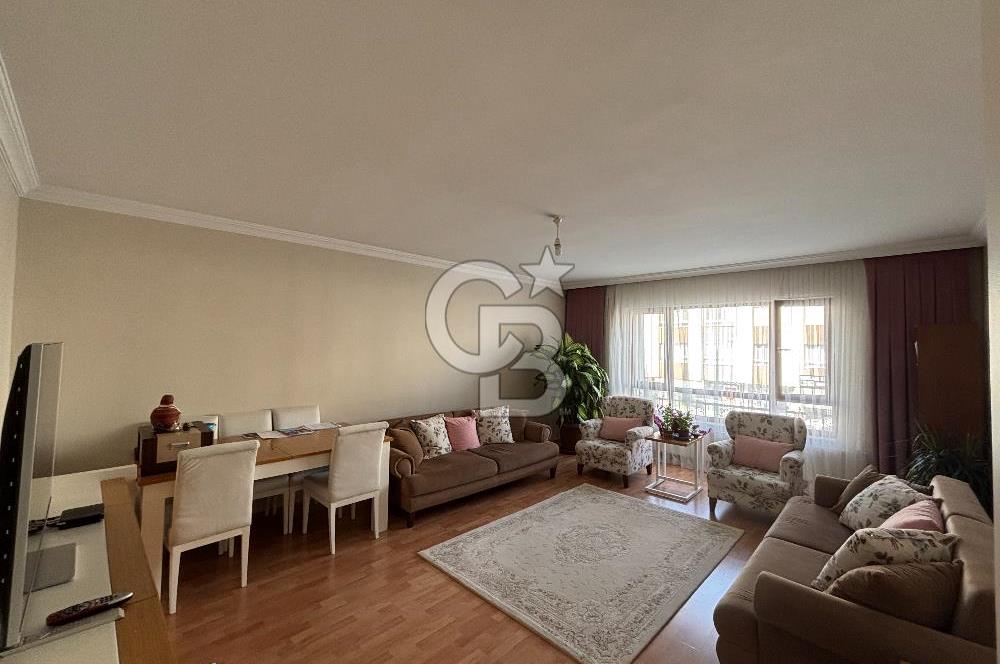 CB VİZYON'DAN GÖLBAŞI GOP CADDE ÜZERİ KATTA SATILIK 3+1 DAİRE