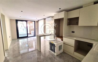 Gaziemir Kubilay Caddesinde Kiralık Donanımlı 1+1 Yeni Daire