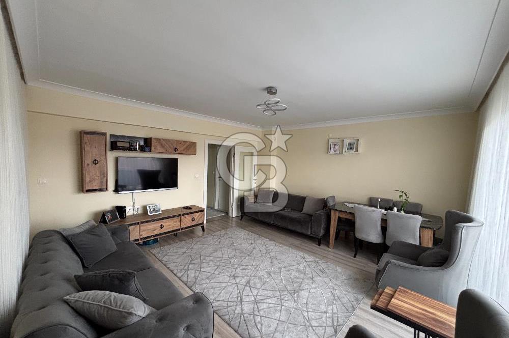 CB VİZYON’DAN HAYMANA YOLU YAKINI ARA KAT 3+1 KİRALIK DAİRE