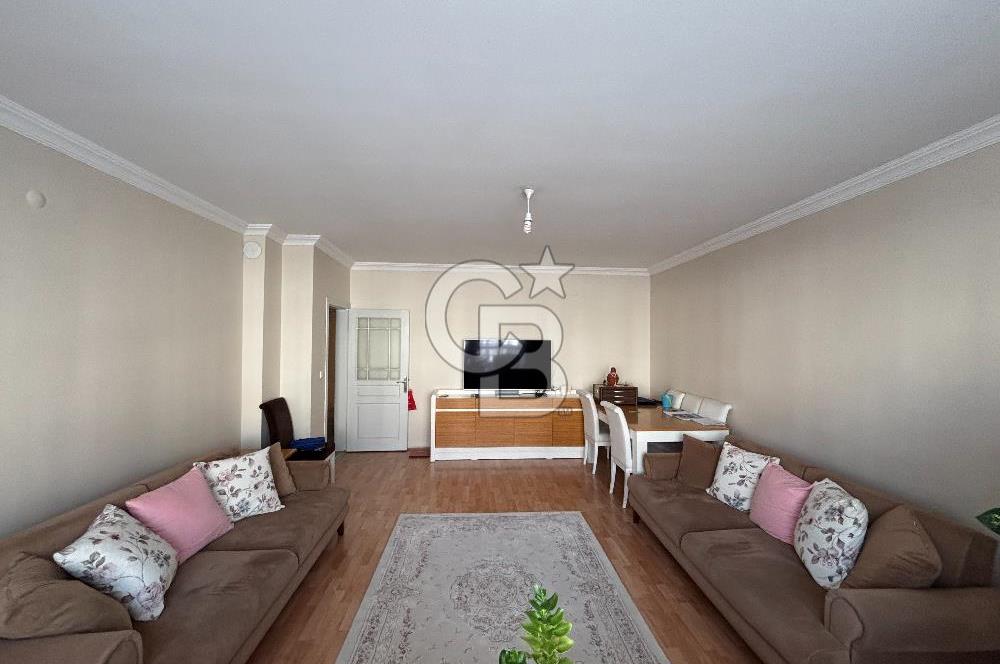 CB VİZYON'DAN GÖLBAŞI GOP CADDE ÜZERİ KATTA SATILIK 3+1 DAİRE