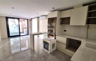 Gaziemir Kubilay Caddesinde Kiralık Donanımlı 1+1 Yeni Daire