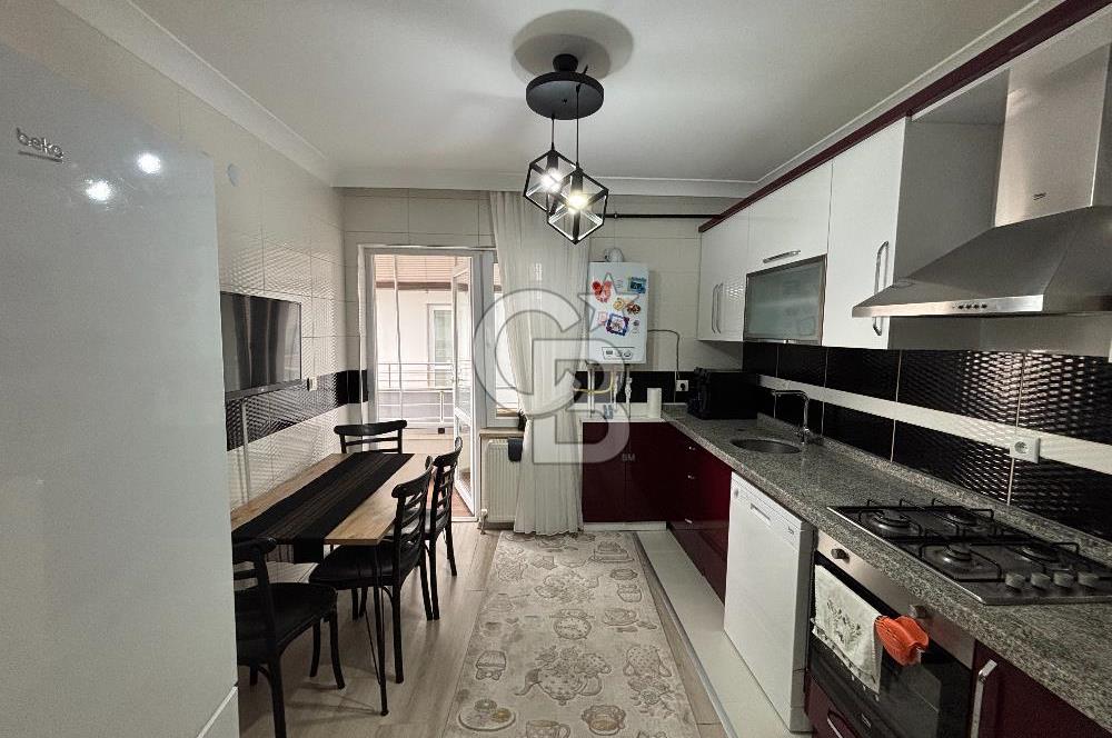 CB VİZYON’DAN HAYMANA YOLU YAKINI ARA KAT 3+1 KİRALIK DAİRE