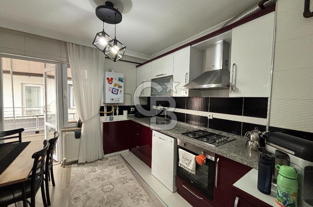 CB VİZYON’DAN HAYMANA YOLU YAKINI ARA KAT 3+1 KİRALIK DAİRE