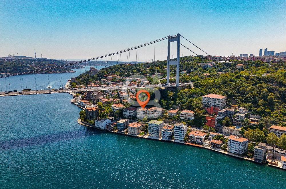 Satılık Yol Yalı Dairesi | Baltalimanı | Kapanmaz Manzara