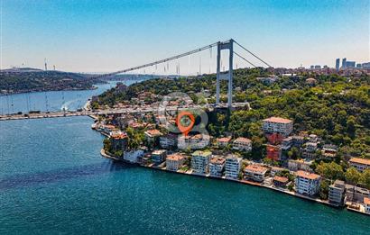 Satılık Yol Yalı Dairesi | Baltalimanı | Kapanmaz Manzara