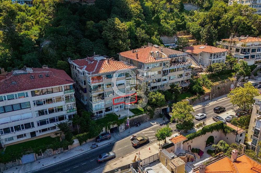 Satılık Yol Yalı Dairesi | Baltalimanı | Kapanmaz Manzara