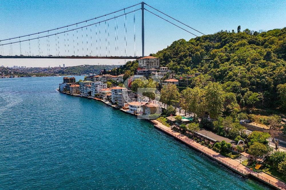 Satılık Yol Yalı Dairesi | Baltalimanı | Kapanmaz Manzara