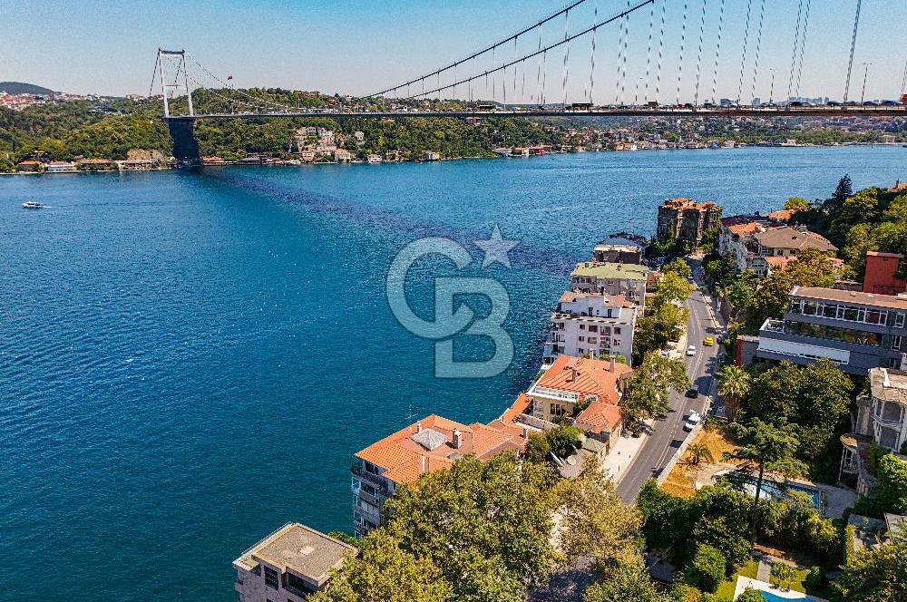 Satılık Yol Yalı Dairesi | Baltalimanı | Kapanmaz Manzara