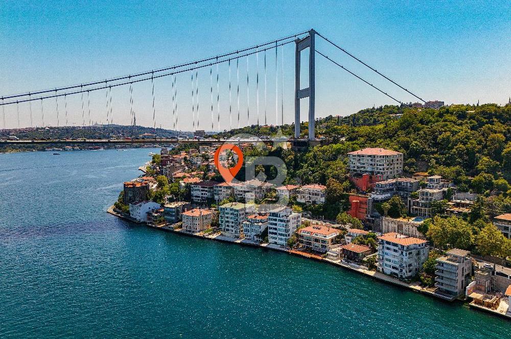 Satılık Yol Yalı Dairesi | Baltalimanı | Kapanmaz Manzara
