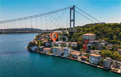 Satılık Yol Yalı Dairesi | Baltalimanı | Kapanmaz Manzara