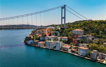 Satılık Yol Yalı Dairesi | Baltalimanı | Kapanmaz Manzara