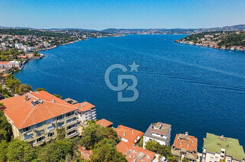 Satılık Yol Yalı Dairesi | Baltalimanı | Kapanmaz Manzara