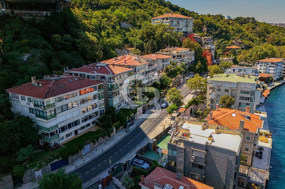 Satılık Yol Yalı Dairesi | Baltalimanı | Kapanmaz Manzara