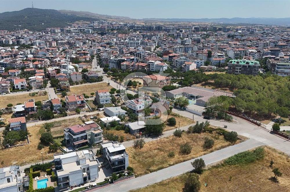 ÇANAKKALE KEPEZ SAHİLDE DENİZE 300M MESAFEDE 314 M² SATILIK ARSA