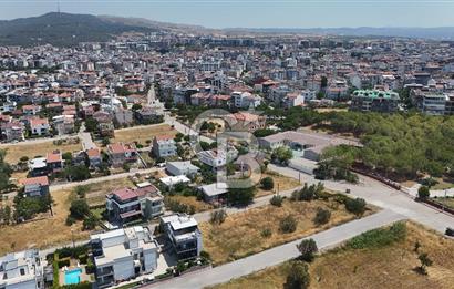 ÇANAKKALE KEPEZ SAHİLDE DENİZE 300M MESAFEDE 314 M² SATILIK ARSA