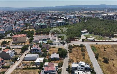 ÇANAKKALE KEPEZ SAHİLDE DENİZE 300M MESAFEDE 314 M² SATILIK ARSA