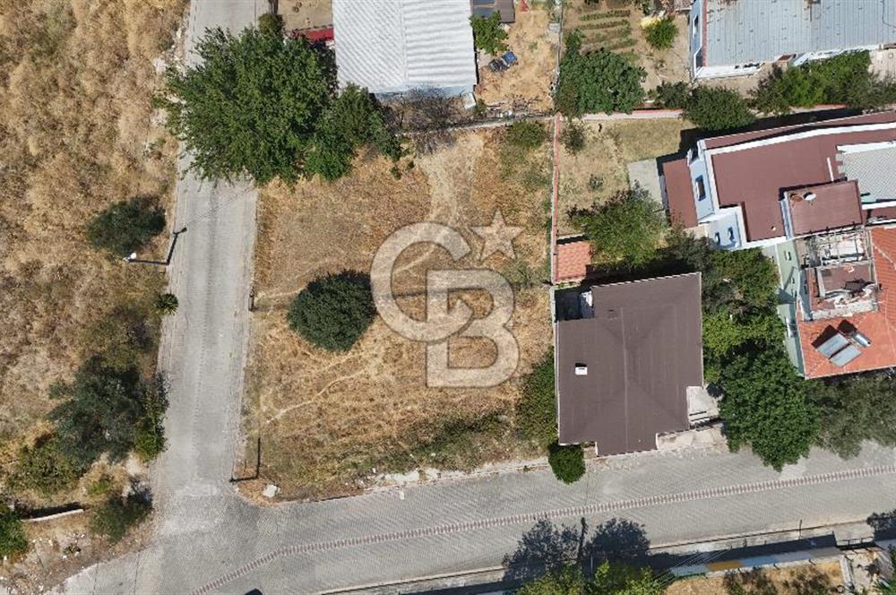 ÇANAKKALE KEPEZ SAHİLDE DENİZE 300M MESAFEDE 314 M² SATILIK ARSA