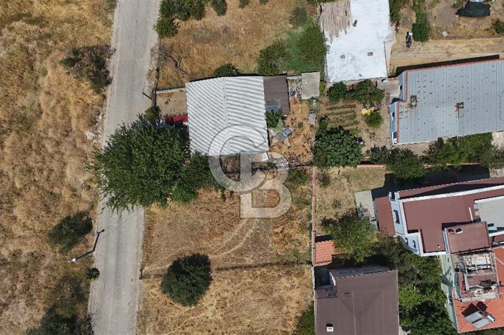 ÇANAKKALE KEPEZ SAHİLDE DENİZE 300M MESAFEDE 314 M² SATILIK ARSA