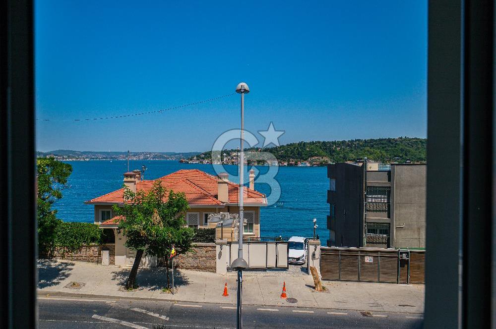 Satılık Yol Yalı Dairesi | Baltalimanı | Kapanmaz Manzara