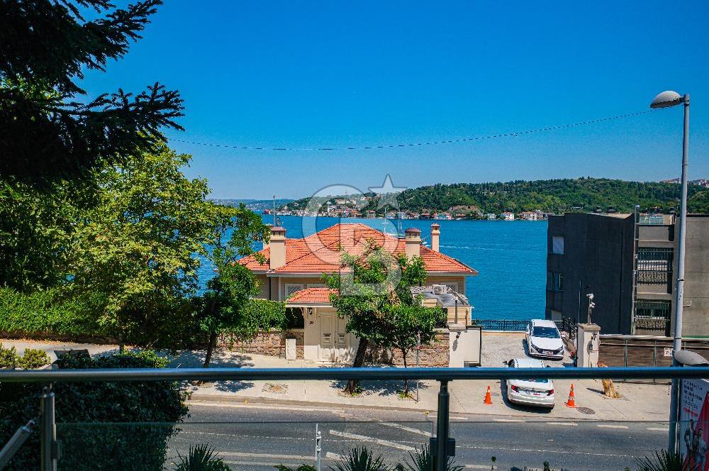 Satılık Yol Yalı Dairesi | Baltalimanı | Kapanmaz Manzara