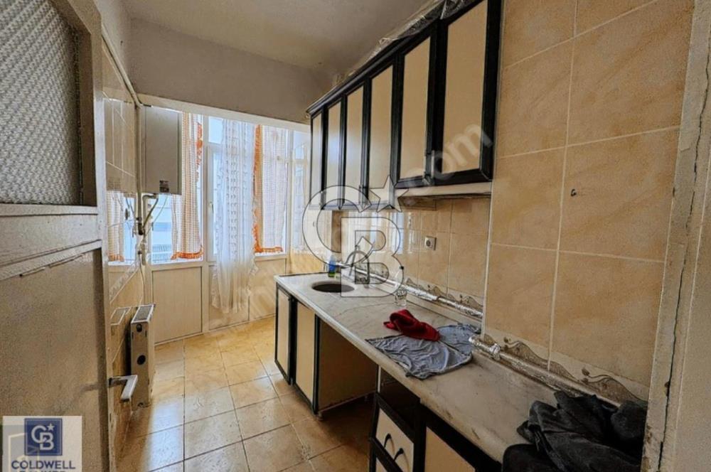 DEMETEVLER İVEDİK CADDE VE KARŞIYAKA İŞ MERKEZİNE YAKIN 3+1
