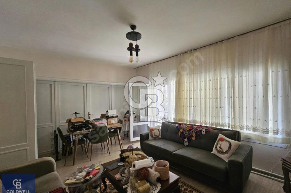 Balçova Eğitim Mahallesinde 3+1 Yatırım Fırsatı