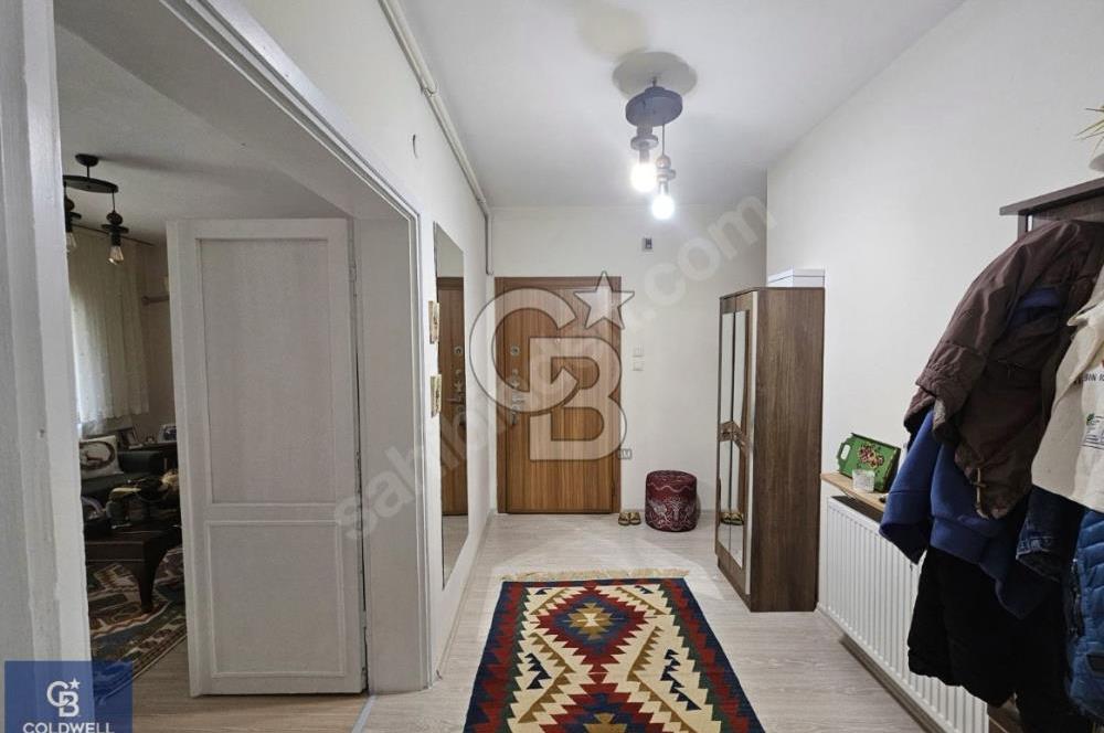 Balçova Eğitim Mahallesinde 3+1 Yatırım Fırsatı