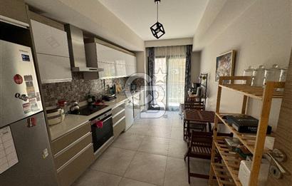 Karşıyaka Şemikler Merkezi 3+1 Kiralık Full Eşyalı Daire