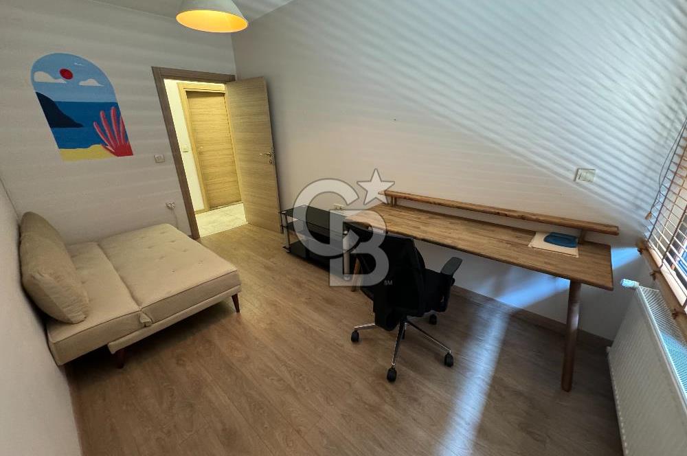 Karşıyaka Şemikler Merkezi 3+1 Kiralık Full Eşyalı Daire
