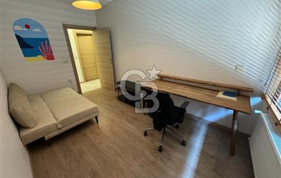 Karşıyaka Şemikler Merkezi 3+1 Kiralık Full Eşyalı Daire