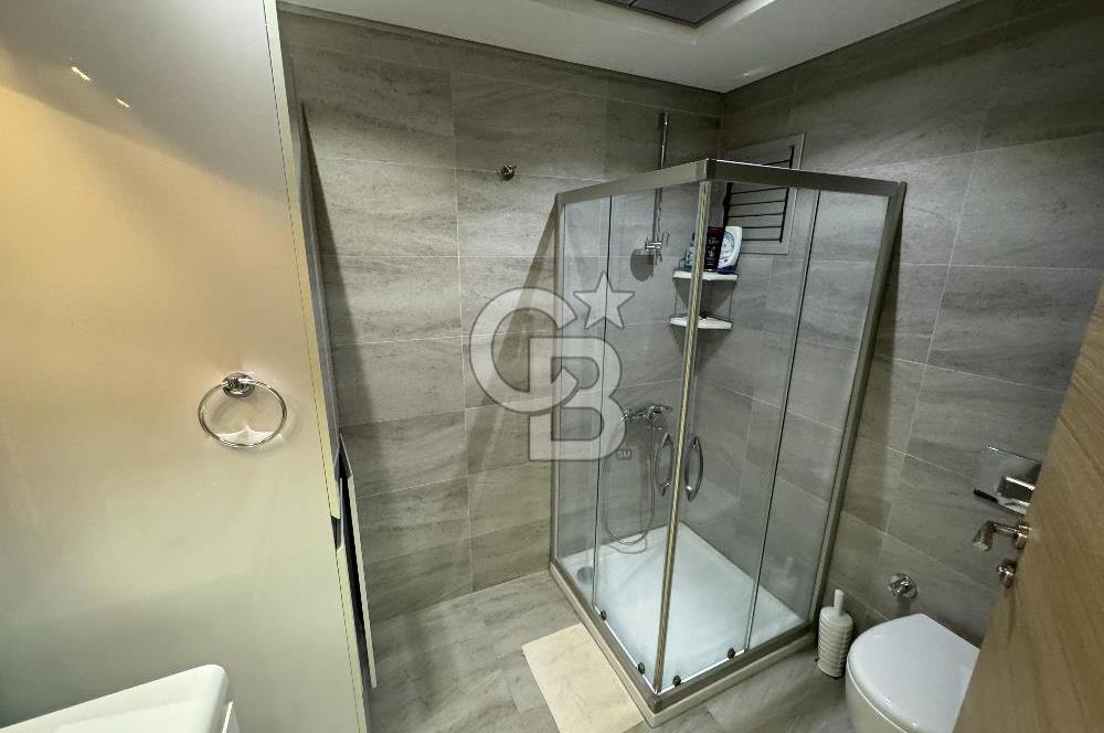 Karşıyaka Şemikler Merkezi 3+1 Kiralık Full Eşyalı Daire