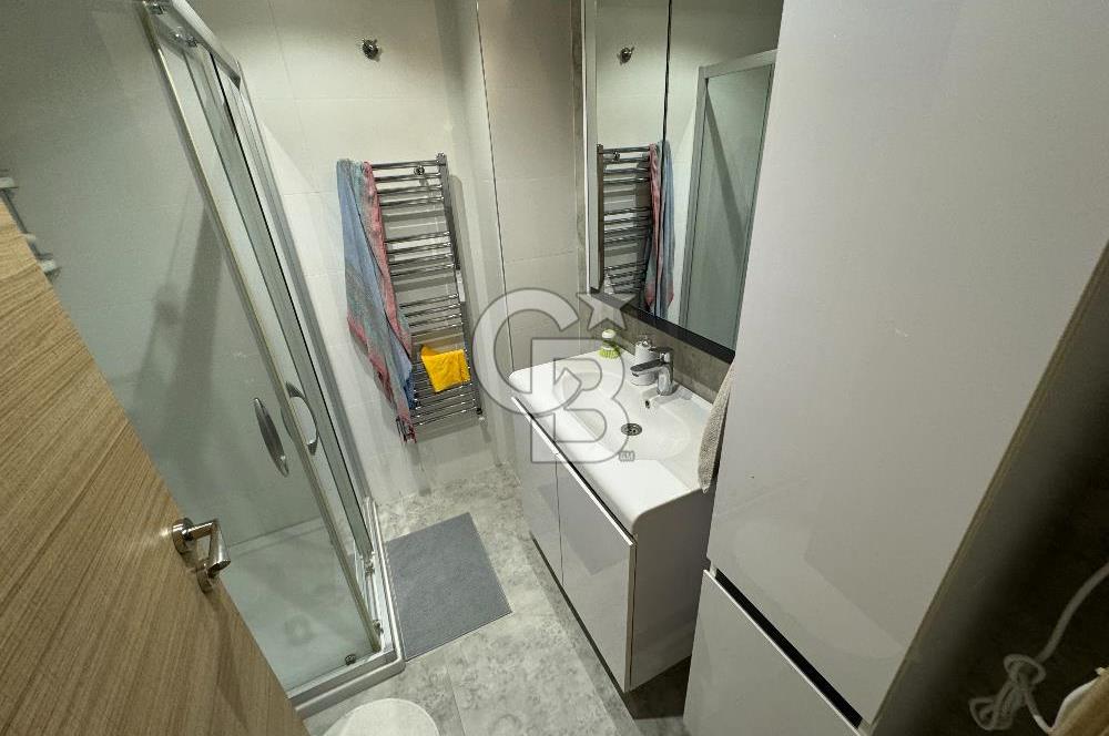 Karşıyaka Şemikler Merkezi 3+1 Kiralık Full Eşyalı Daire