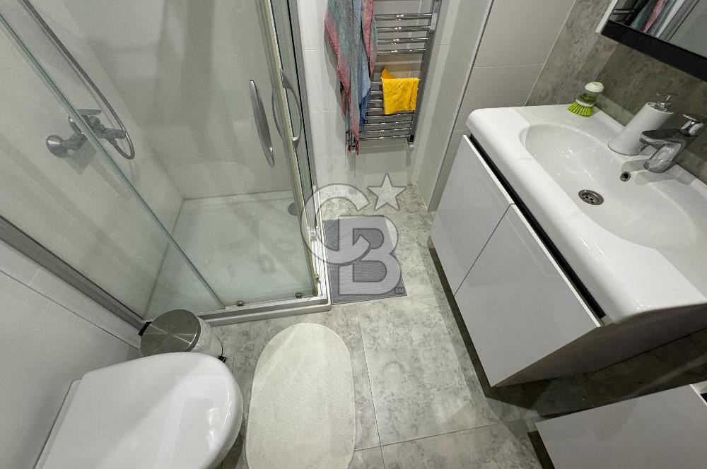 Karşıyaka Şemikler Merkezi 3+1 Kiralık Full Eşyalı Daire