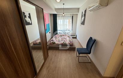 Karşıyaka Şemikler Merkezi 3+1 Kiralık Full Eşyalı Daire