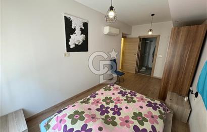 Karşıyaka Şemikler Merkezi 3+1 Kiralık Full Eşyalı Daire