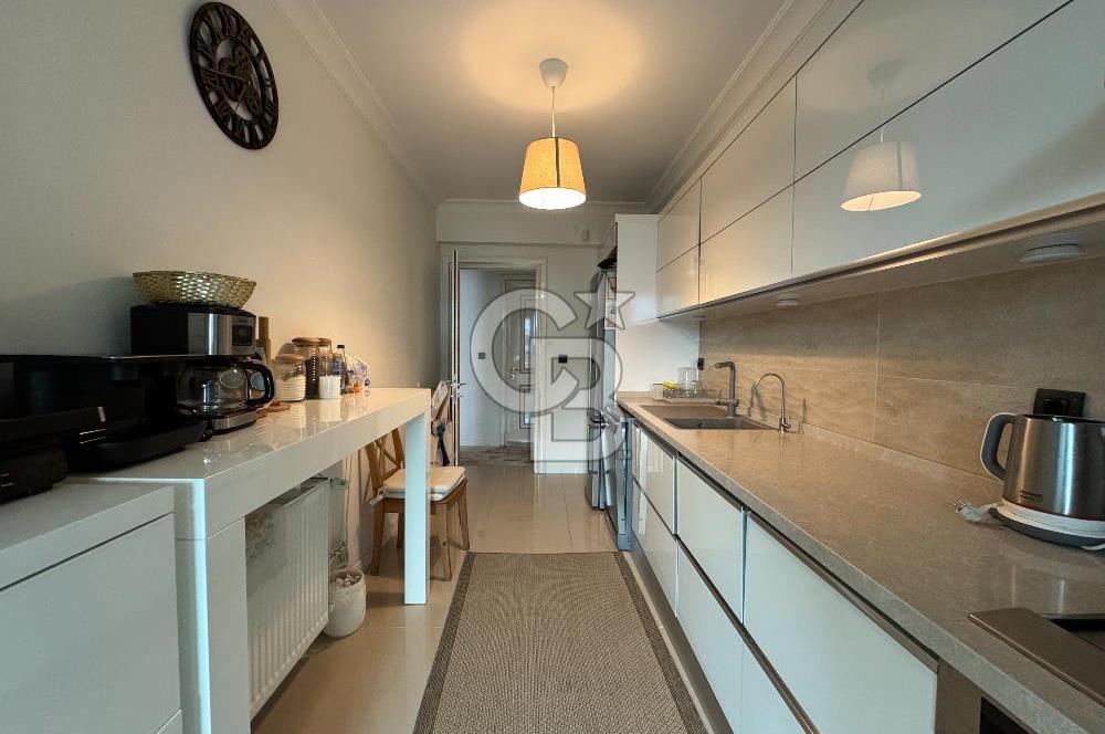 Karşıyaka Fikri Altay Kiralık Full Eşyalı Bakımlı 3+1 Daire