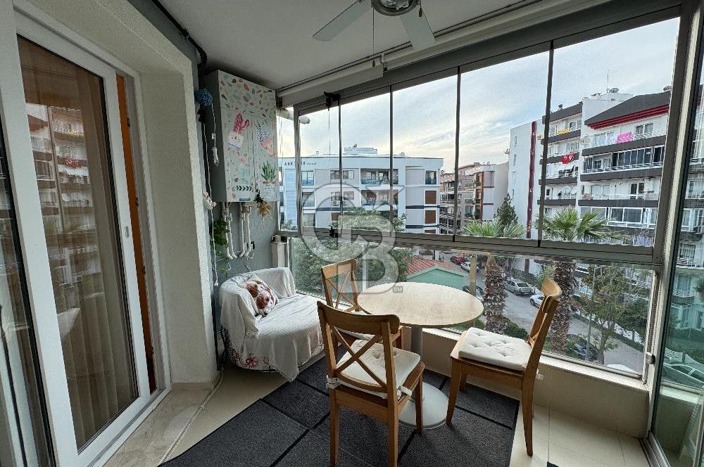 Karşıyaka Fikri Altay Kiralık Full Eşyalı Bakımlı 3+1 Daire