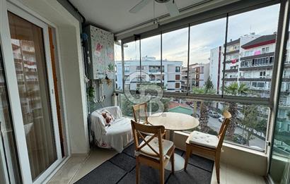 Karşıyaka Fikri Altay Kiralık Full Eşyalı Bakımlı 3+1 Daire