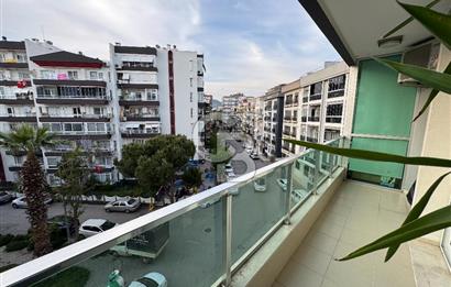 Karşıyaka Fikri Altay Kiralık Full Eşyalı Bakımlı 3+1 Daire