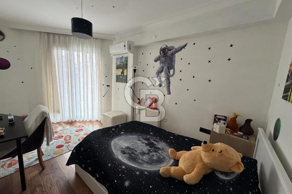 Karşıyaka Fikri Altay Kiralık Full Eşyalı Bakımlı 3+1 Daire