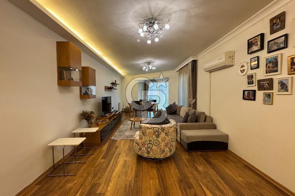 Karşıyaka Fikri Altay Kiralık Full Eşyalı Bakımlı 3+1 Daire