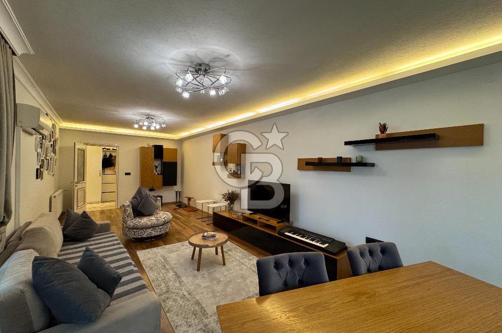 Karşıyaka Fikri Altay Kiralık Full Eşyalı Bakımlı 3+1 Daire